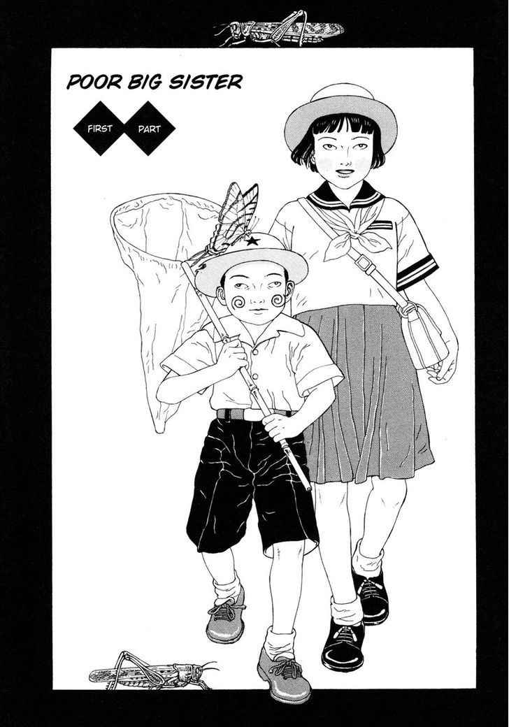 Binzume No Jigoku Vol.1 Chapter 4 : Poor Big Sister [End] - Picture 3