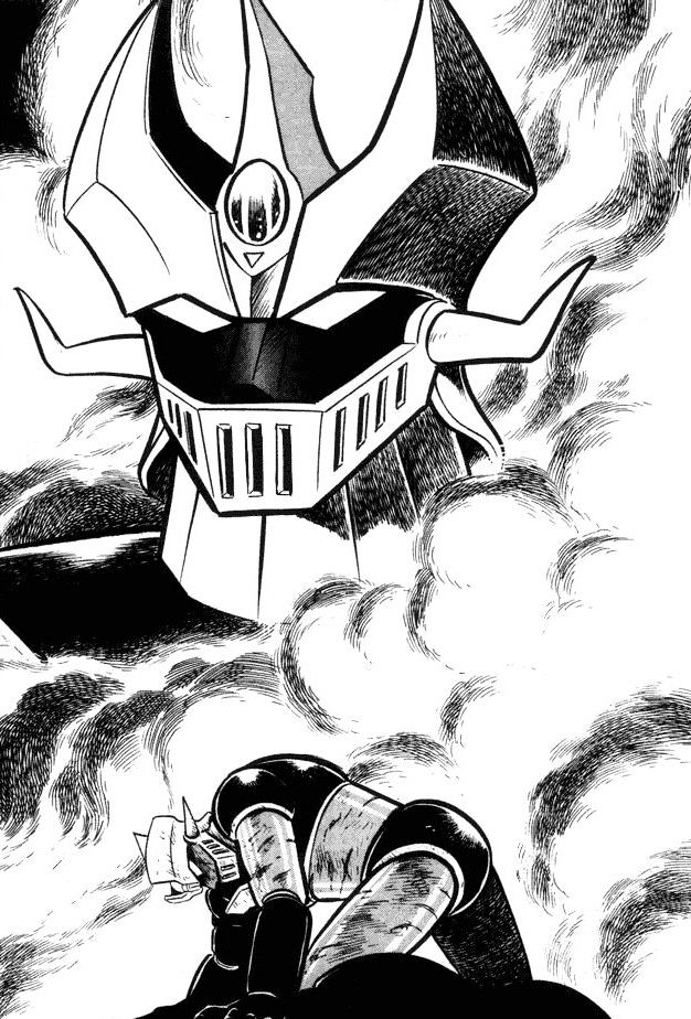 Great Mazinger Vol.1 Chapter 1 : The Mazinger Army - Picture 3