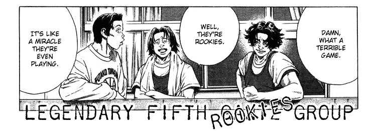 Rookies Chapter 73 : The Right Man - Picture 1