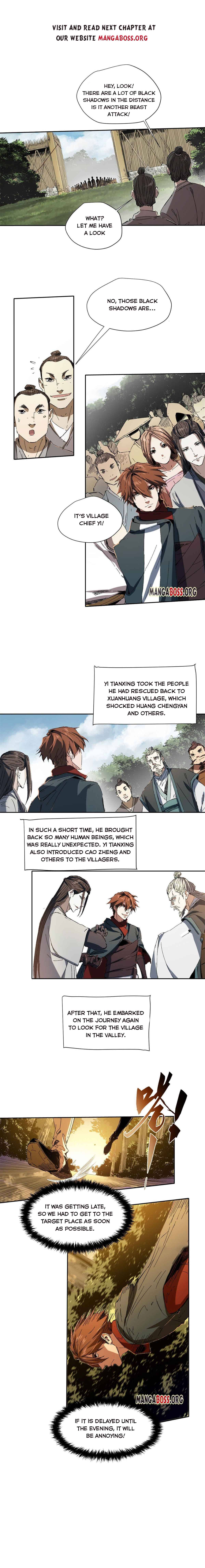 Eternal Kingdom Chapter 19 - Picture 1