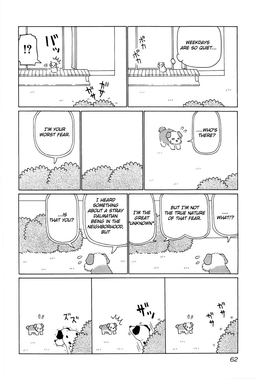 Mozuku, Walking! - Page 2