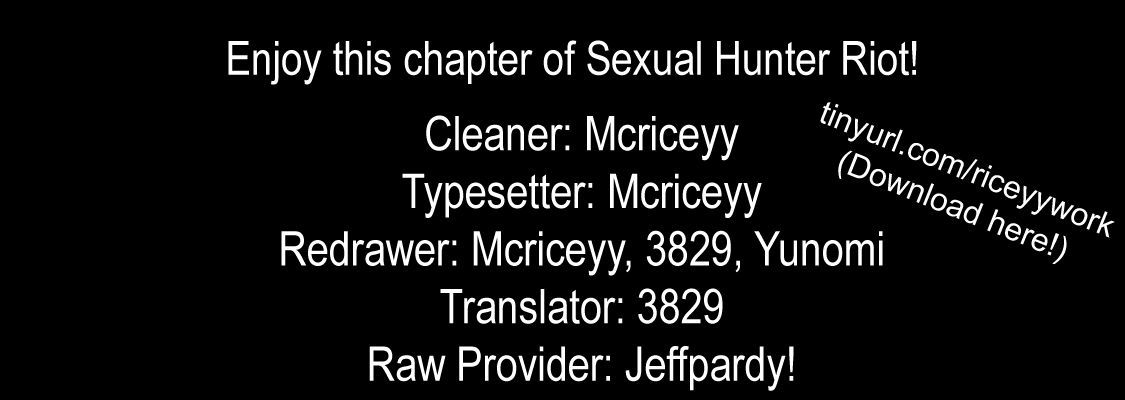 Sexual Hunter Riot Vol.3 Chapter 16 : A Trap In Love - Picture 1