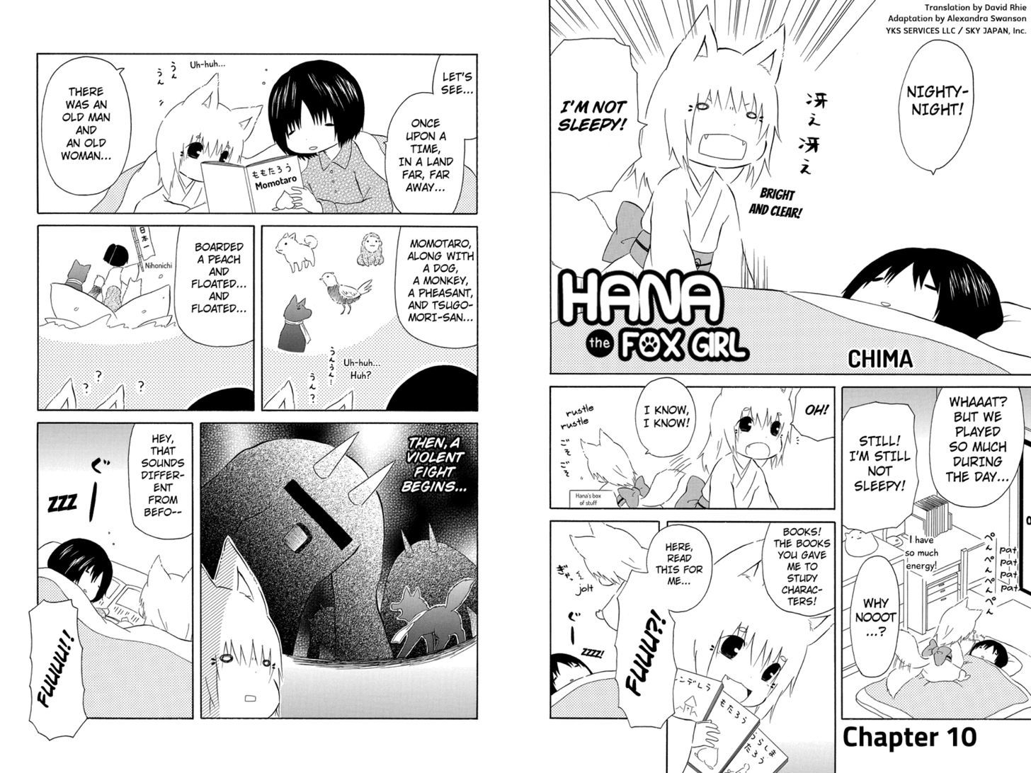Hanako - Page 2