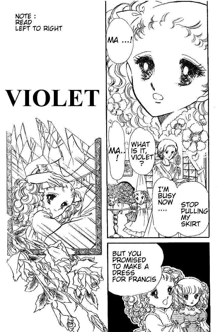 Violet Vol.1 Chapter 1 - Picture 1