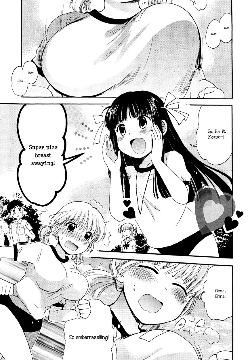 Bountiful Boobs! Chapter 1 - Picture 1