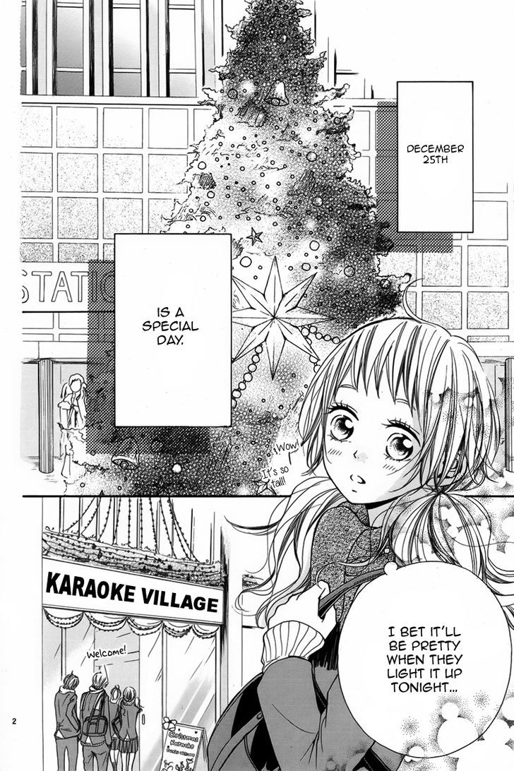 Christmas No Mahou Chapter 1 - Picture 3