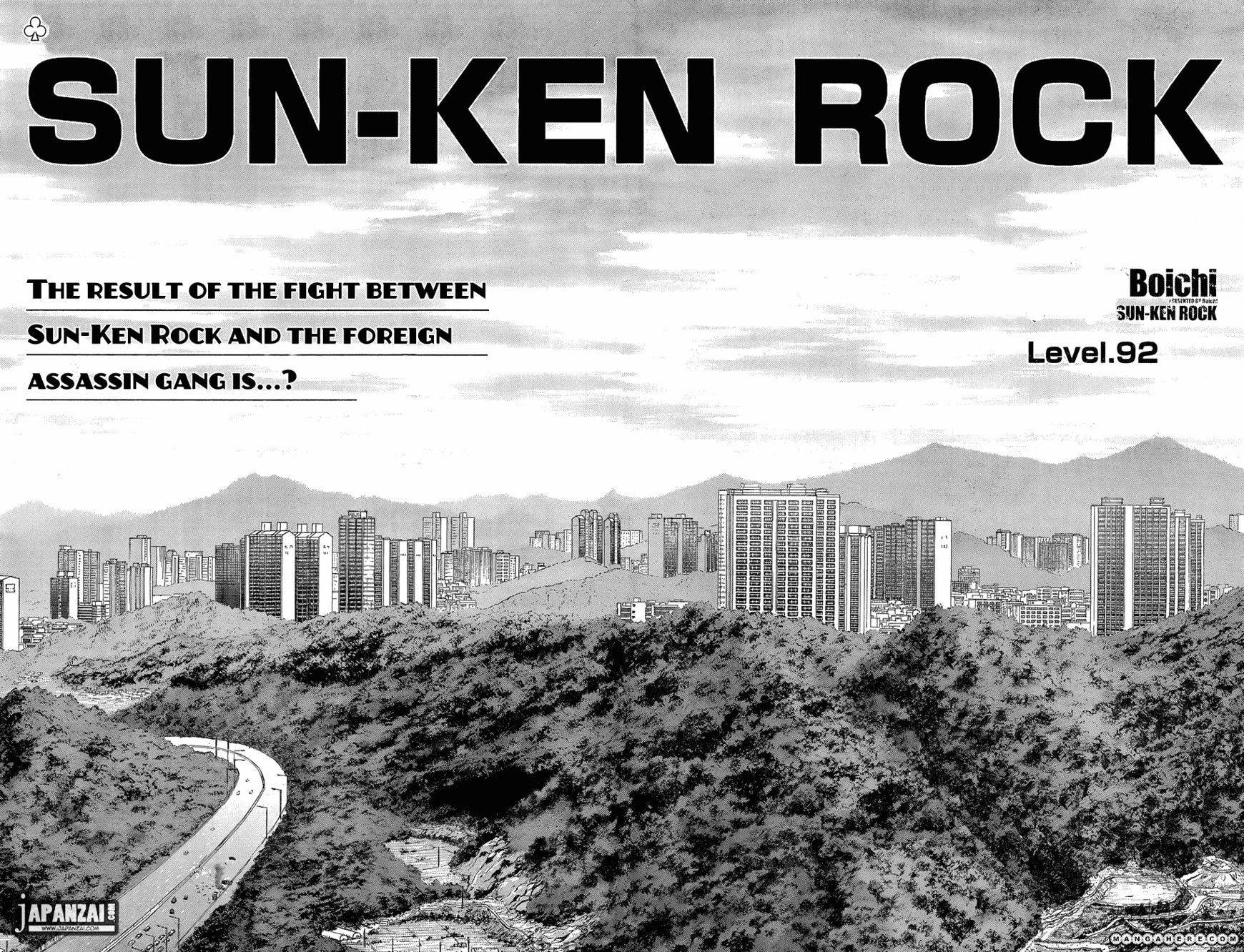 Sun Ken Rock Chapter 92 : Level 92 - Picture 2