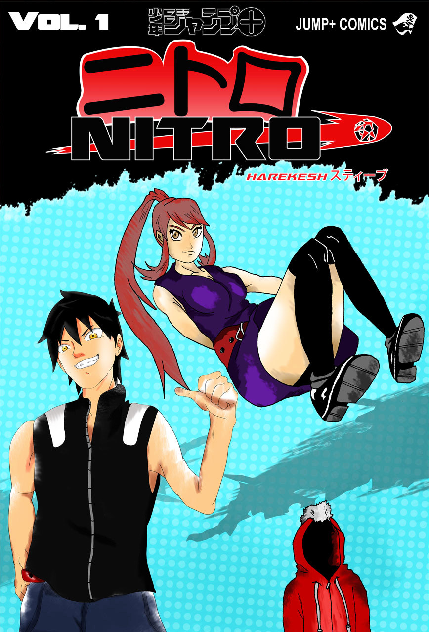 Nitro Chapter 1 : Nitro 01 - My Name Is Nitro - Picture 2