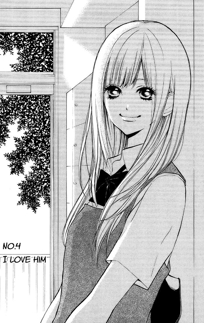 Hana-Kun To Koisuru Watashi Vol.1 Chapter 4 : I Love Him - Picture 2