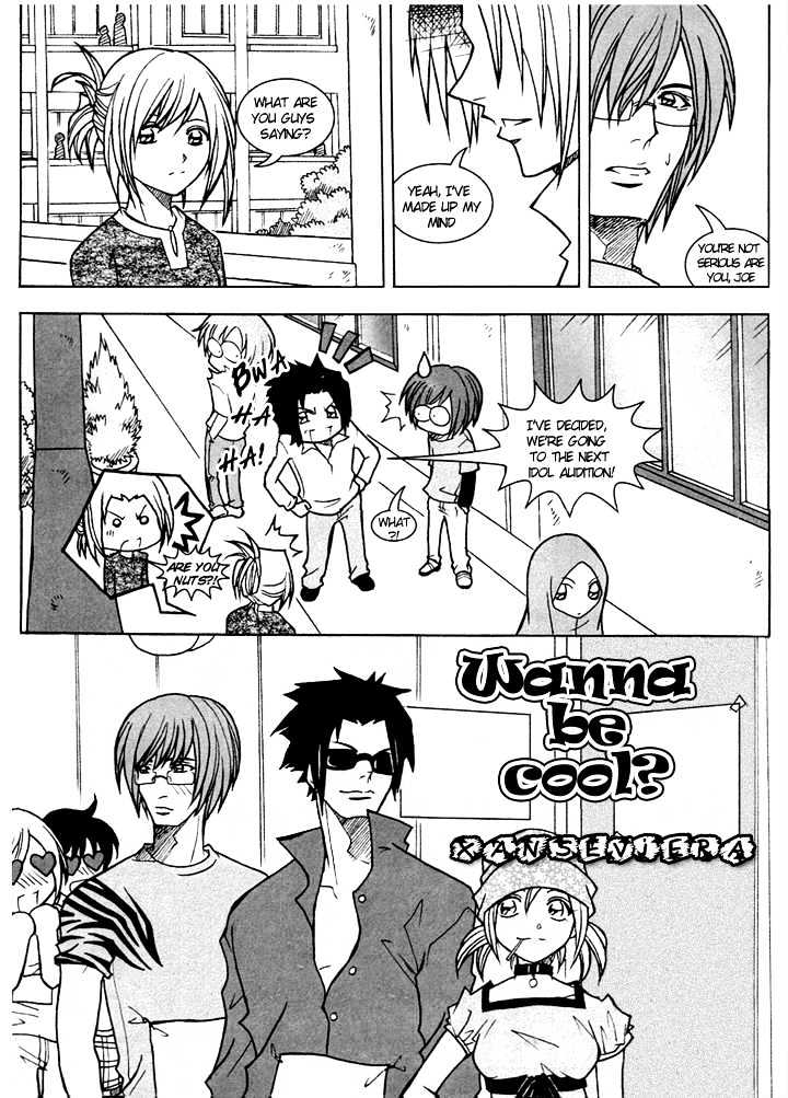 Wanna Be Cool Chapter 1 - Picture 2