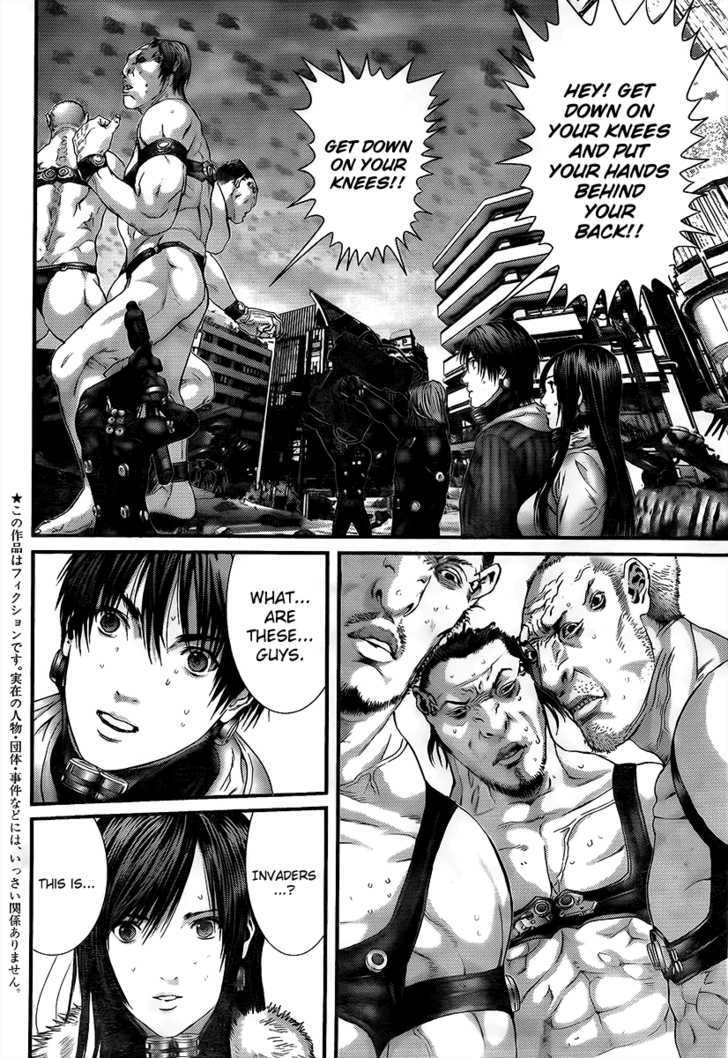 Gantz Vol.29 Chapter 312 : Executing The Counterattack - Picture 3