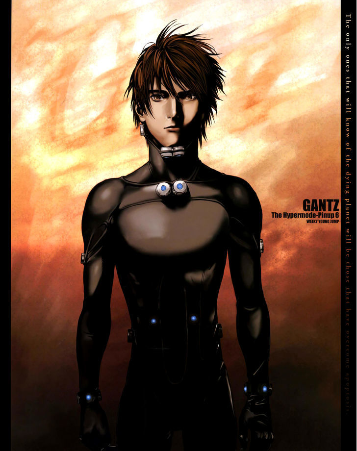 Gantz Vol.27 Chapter 301 : Things Come To Light In The Mansion - Picture 2