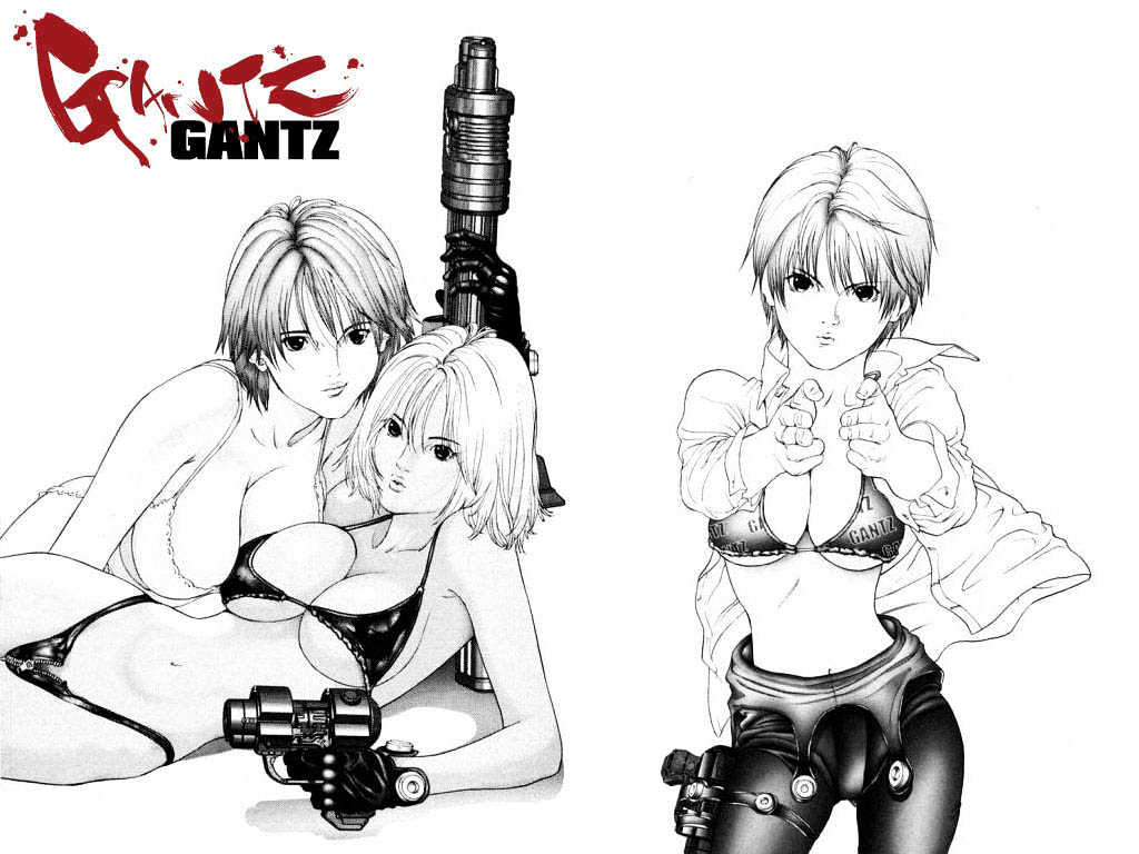 Gantz Vol.21 Chapter 246 : Hunter To Hunted - Picture 3