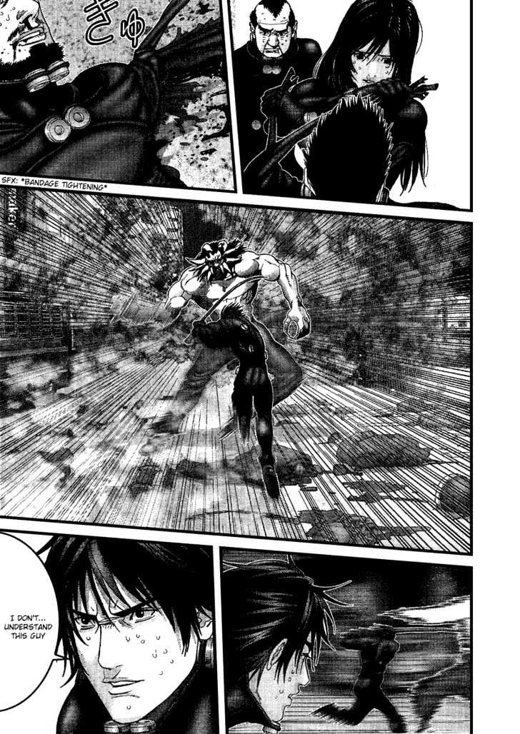 Gantz Vol.18 Chapter 211 : The Thing That He Sees - Picture 3