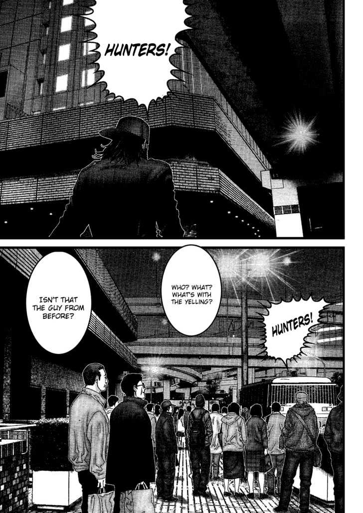 Gantz Vol.18 Chapter 207 : Record Of Bloodshed - Picture 3
