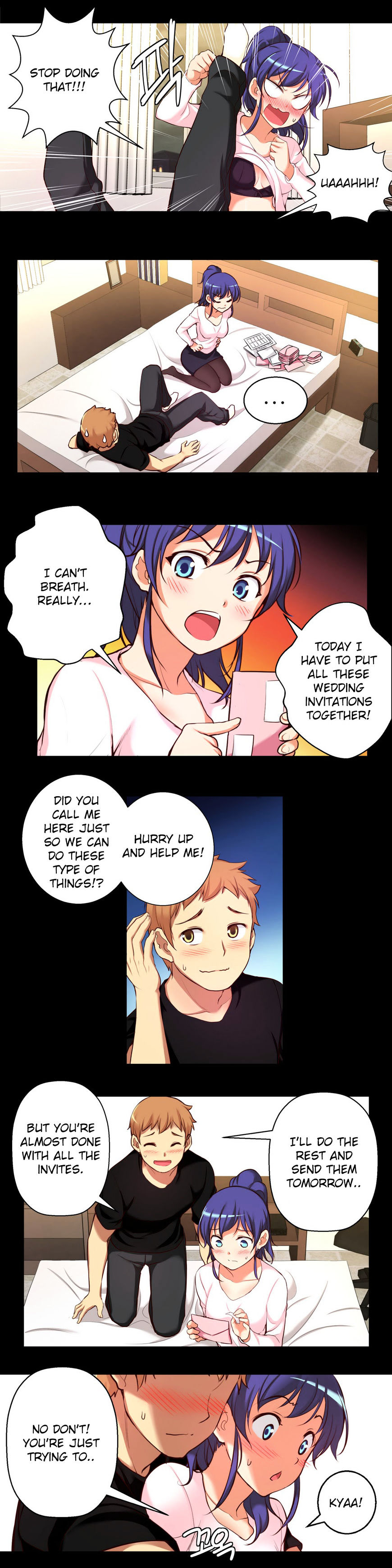 She Is Young - Page 2