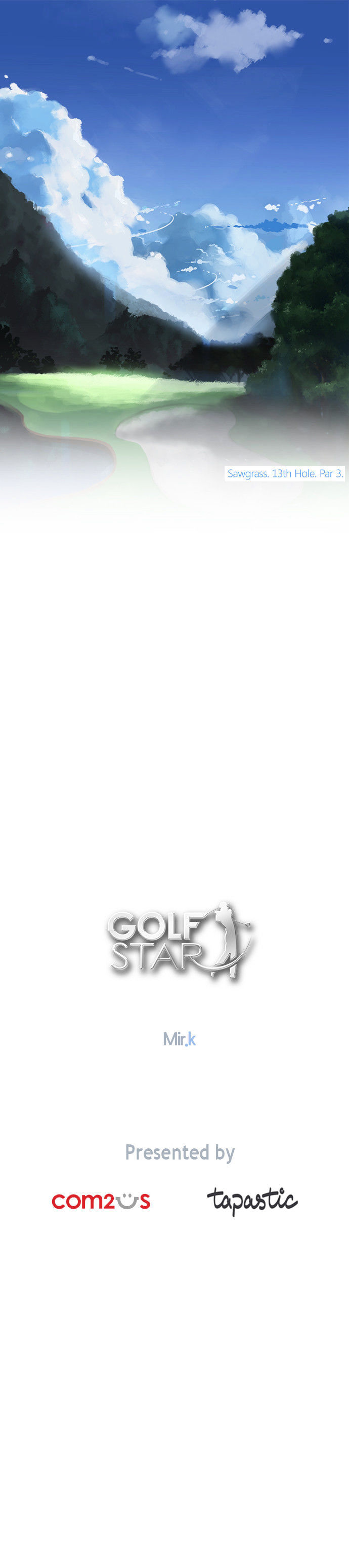 Golf Star Chapter 5 : That's So Cool! - Picture 1