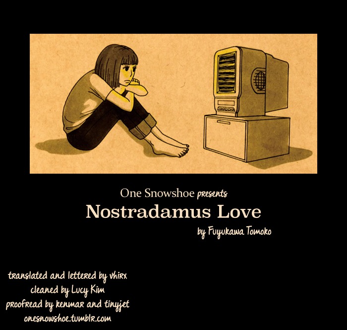 Nostradamus Love Vol.1 Chapter 6 - Picture 1