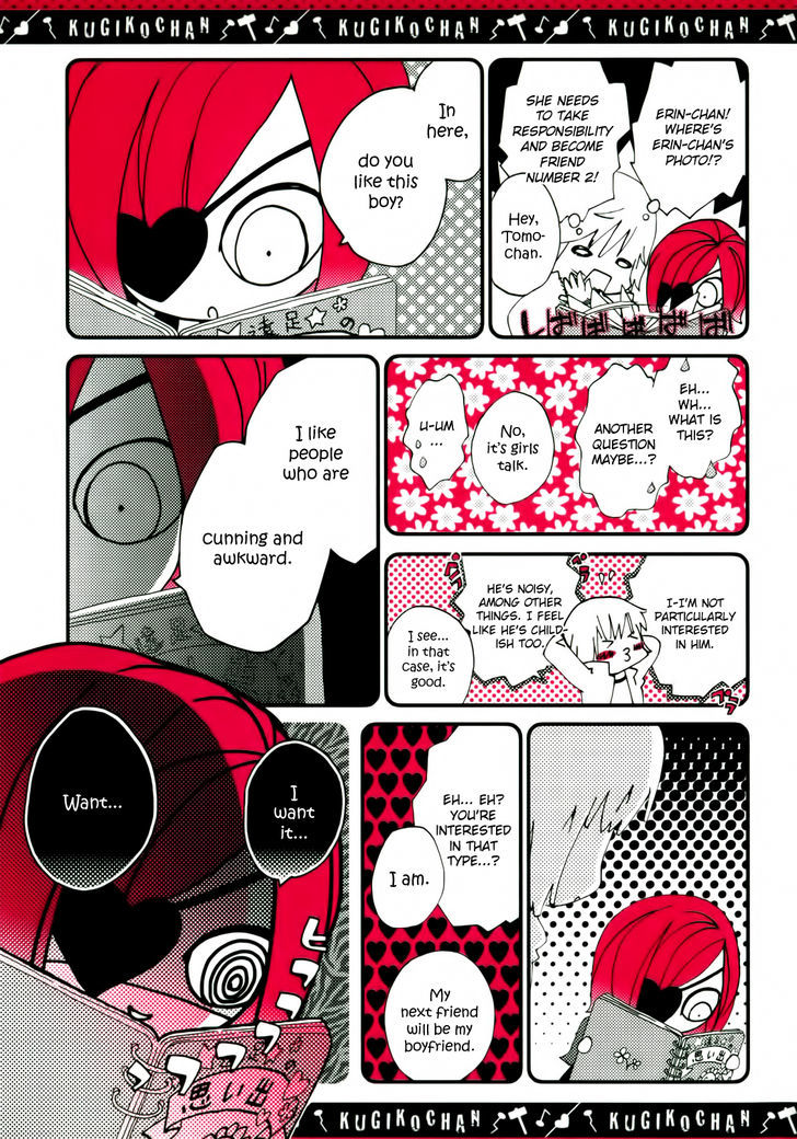 Kugiko-Chan - Page 3