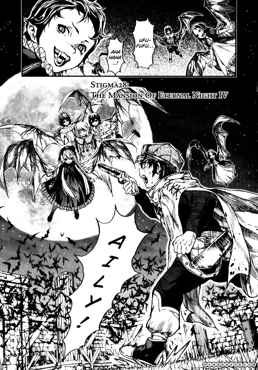 Kiba No Tabishounin - The Arms Peddler Chapter 28 - Picture 1