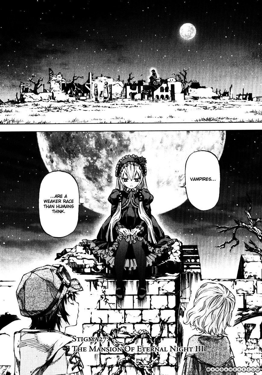 Kiba No Tabishounin - The Arms Peddler Chapter 27 - Picture 1