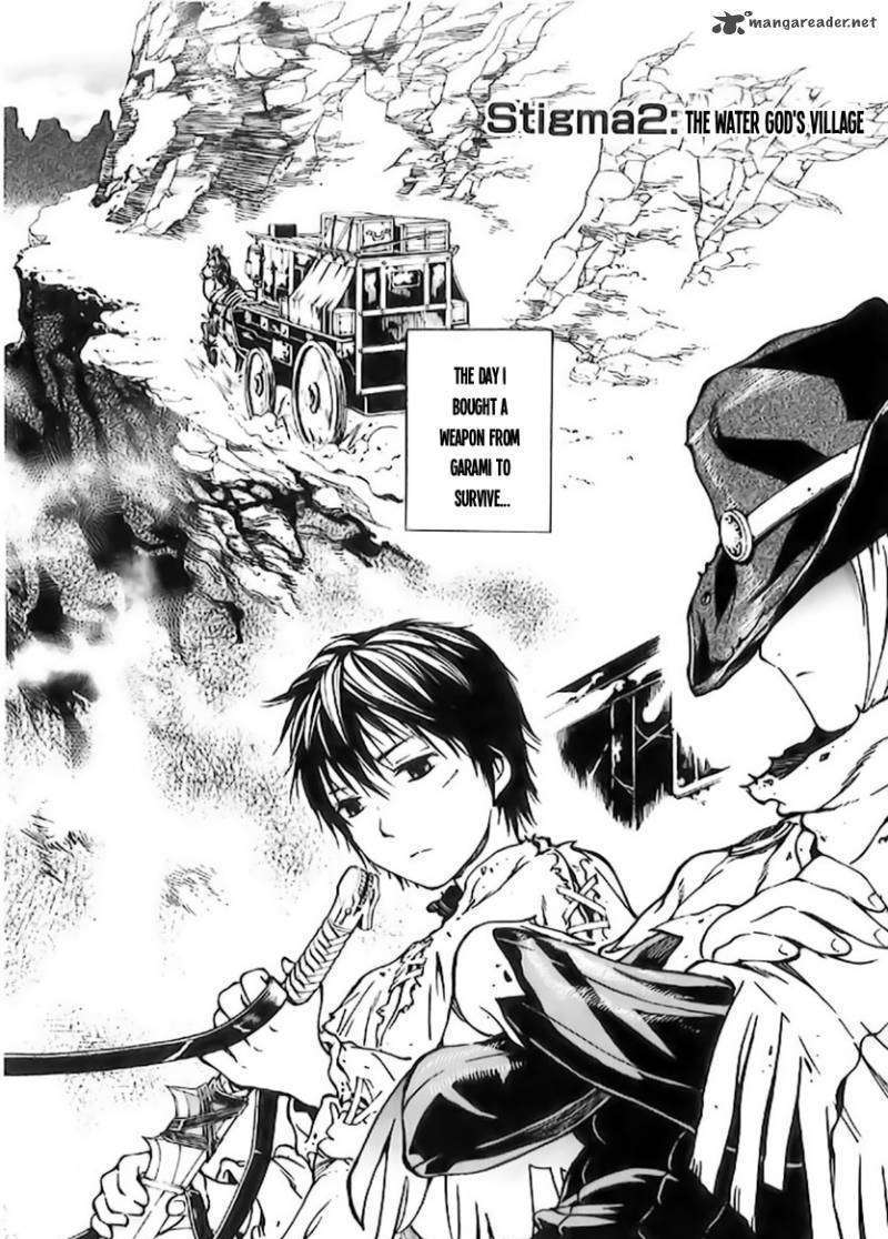 Kiba No Tabishounin - The Arms Peddler Chapter 2 - Picture 3