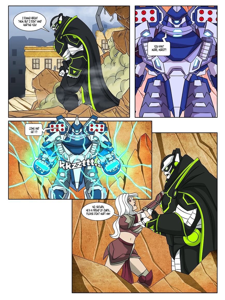 Absolute - Page 1