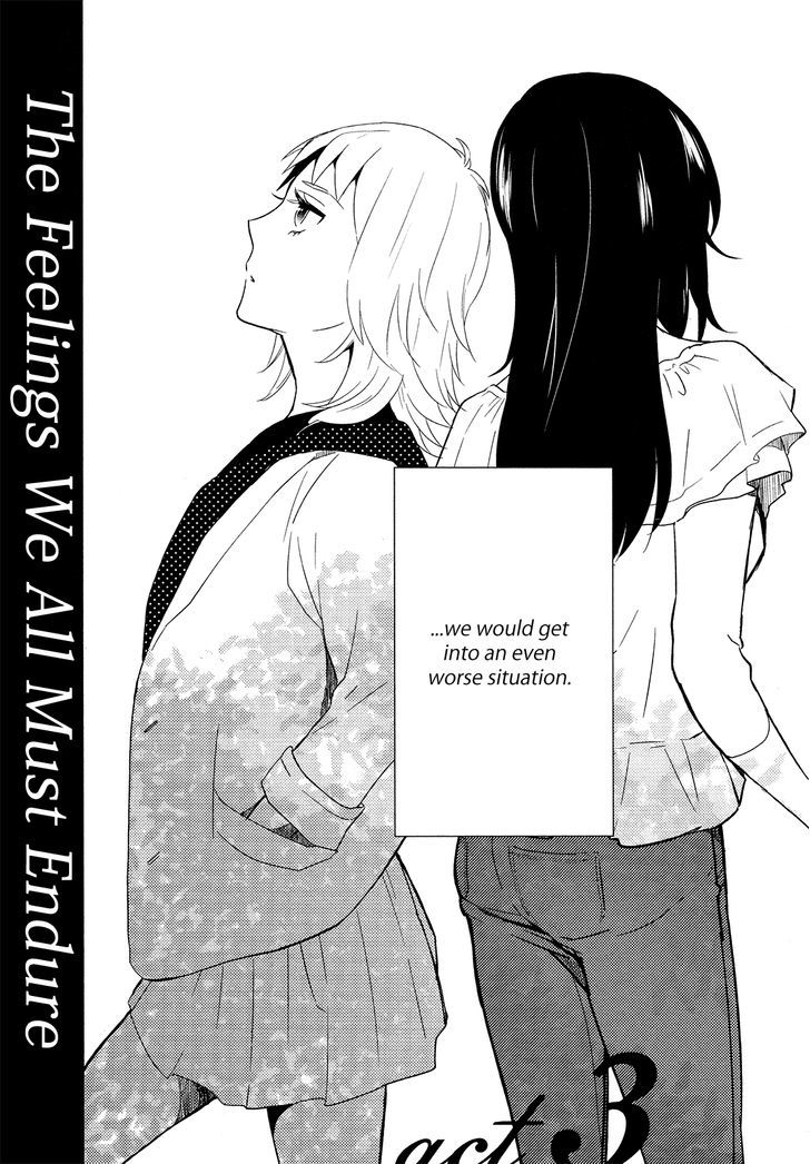 Watashi Sekai O Kouseisuru Chiri No You Na Nani Ka. Vol.1 Chapter 3 - Picture 3