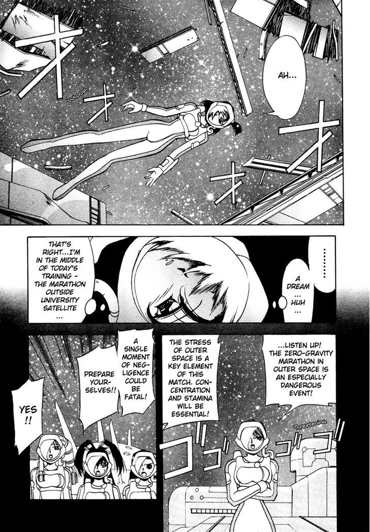 Battle Athletes Daiundoukai - Page 3