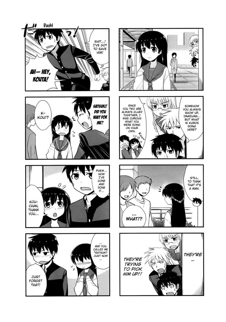 Satsuki Complex - Page 2