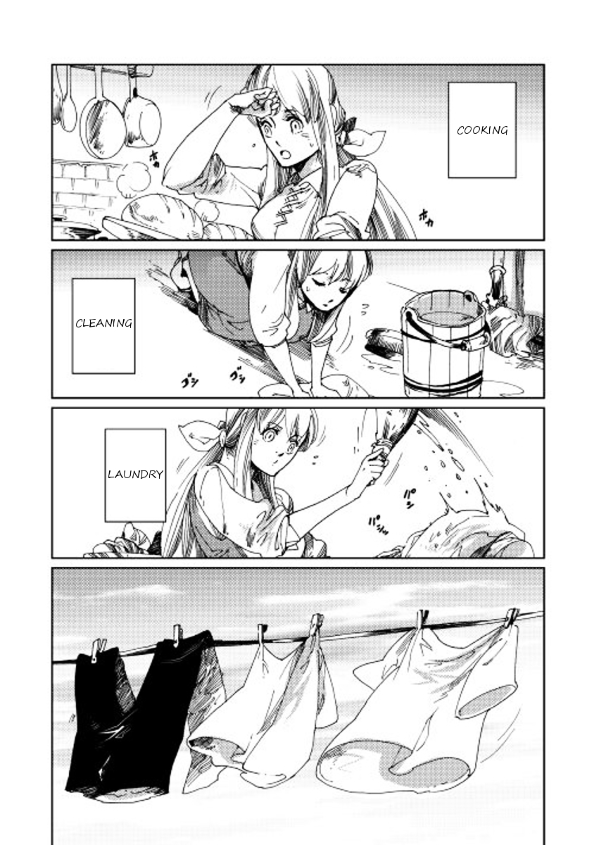 Sasen No Warukunai - Page 2