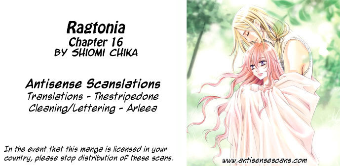 Ragtonia Vol.4 Chapter 16 - Picture 1