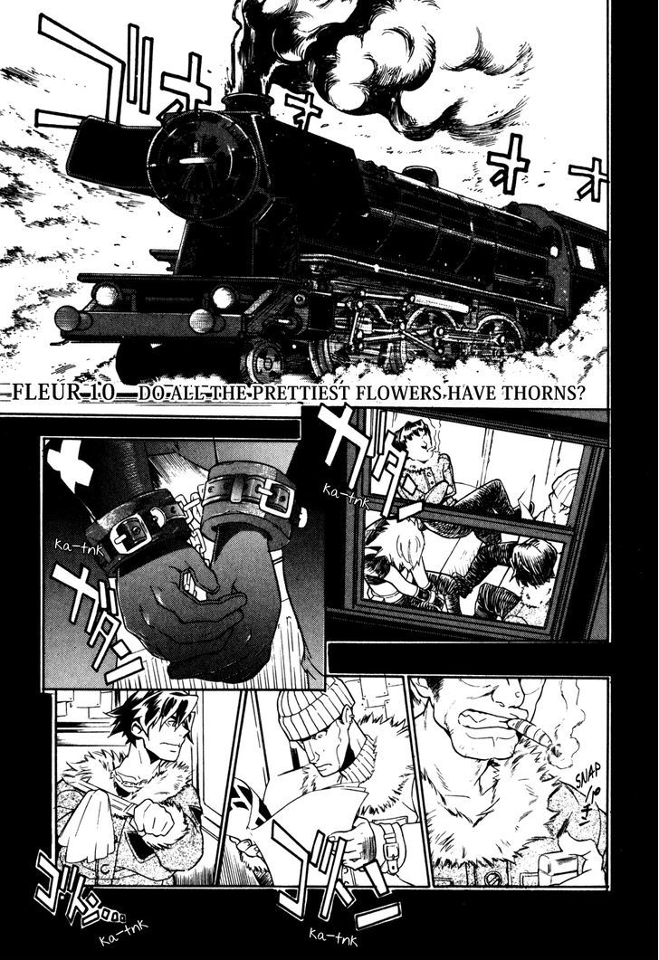 Wild Arms - Hananusubito - Page 1