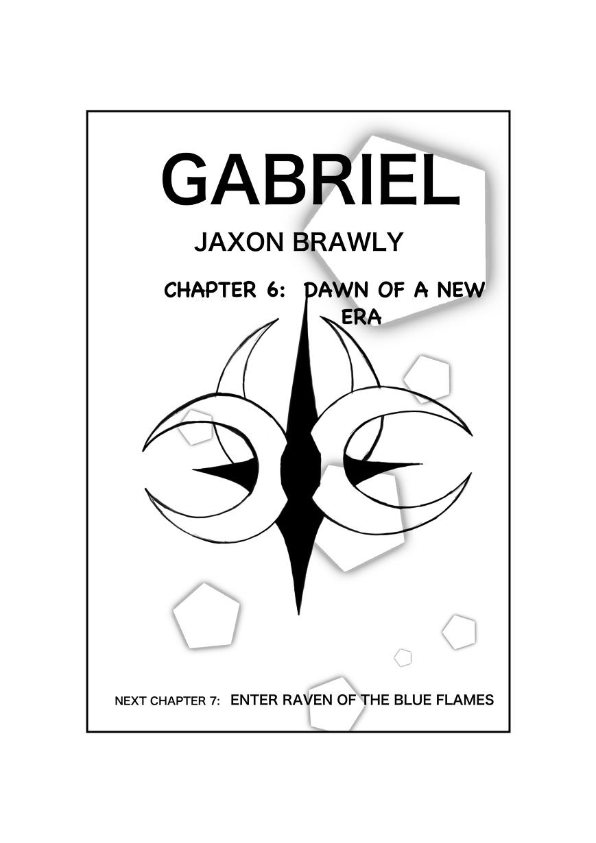 Gabriel Chapter 6 : Dawn Of A New Era - Picture 3