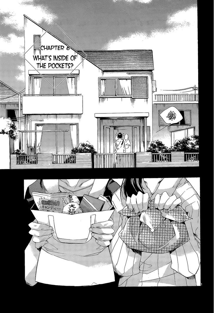 Tetsugaku Letra Vol.2 Chapter 8 : What S The Inside Of The Pockets? - Picture 1