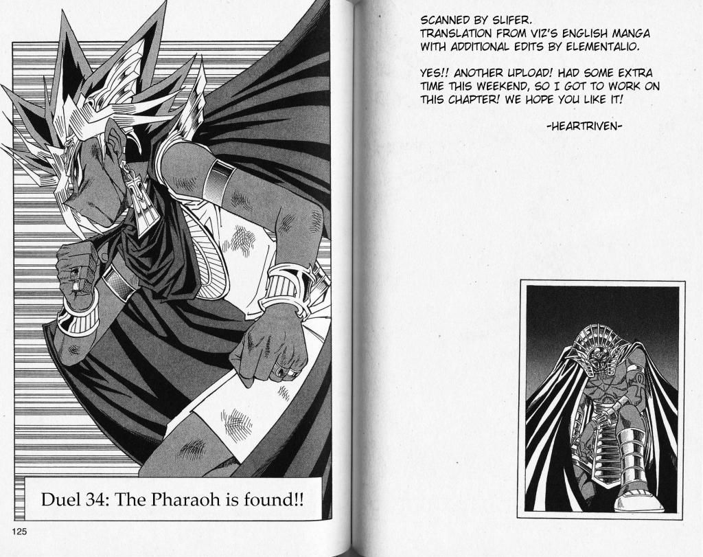 Yu-Gi-Oh! Millennium World - Page 1