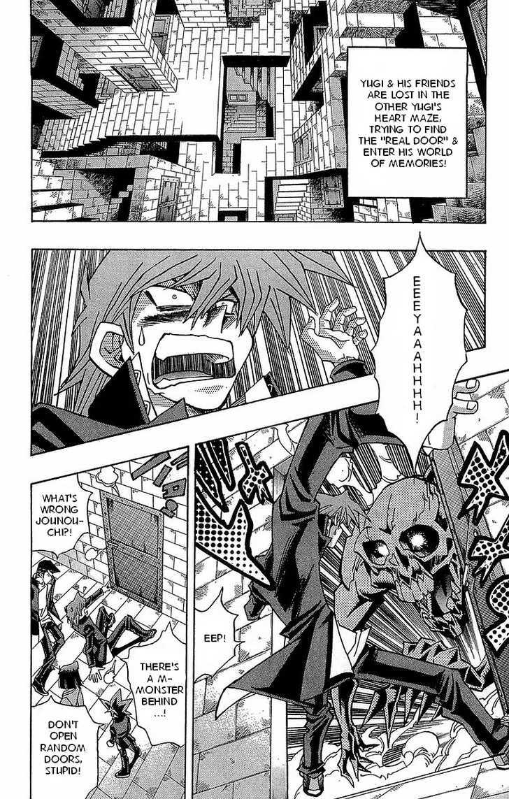 Yu-Gi-Oh! Millennium World - Page 2