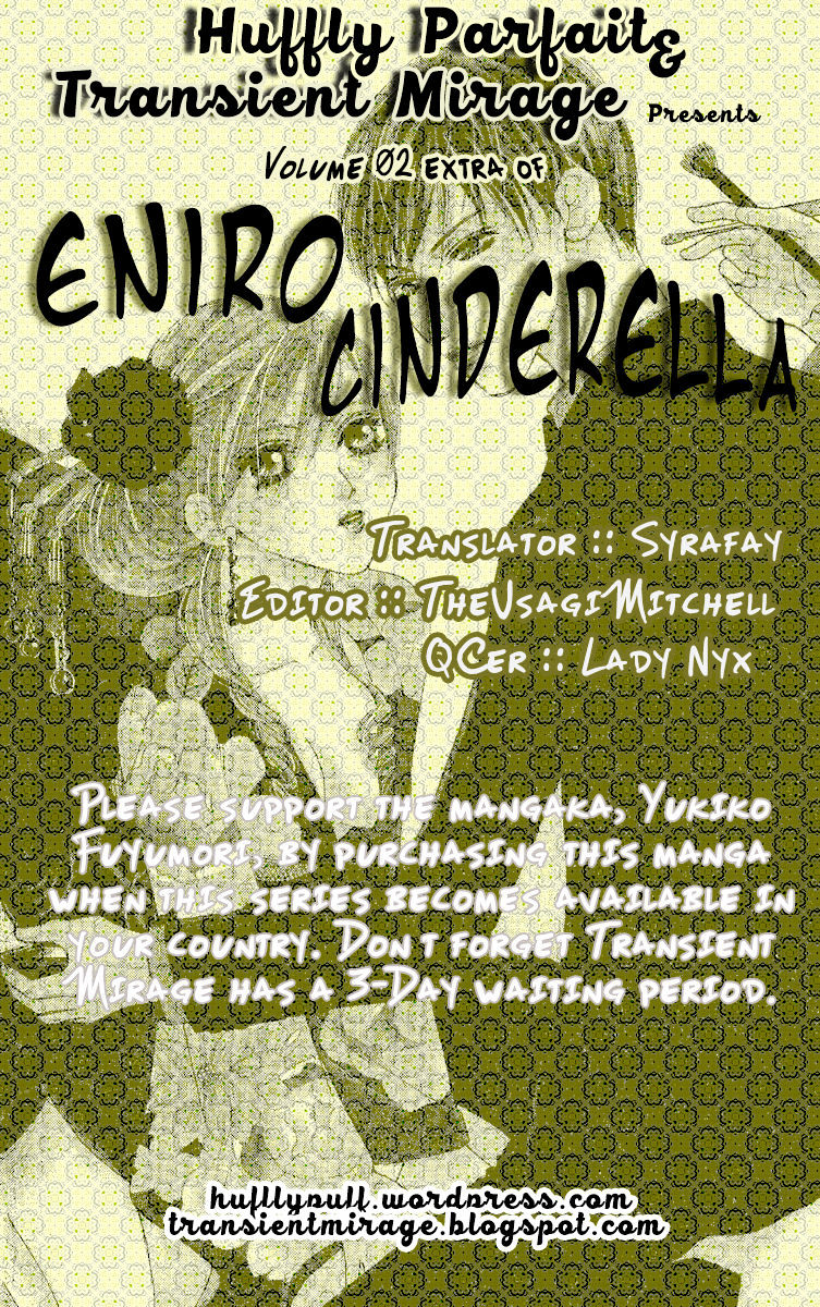 Eniro Cinderella - Page 1