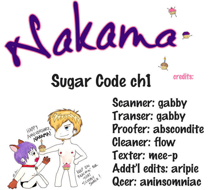 Sugar Code - Page 2