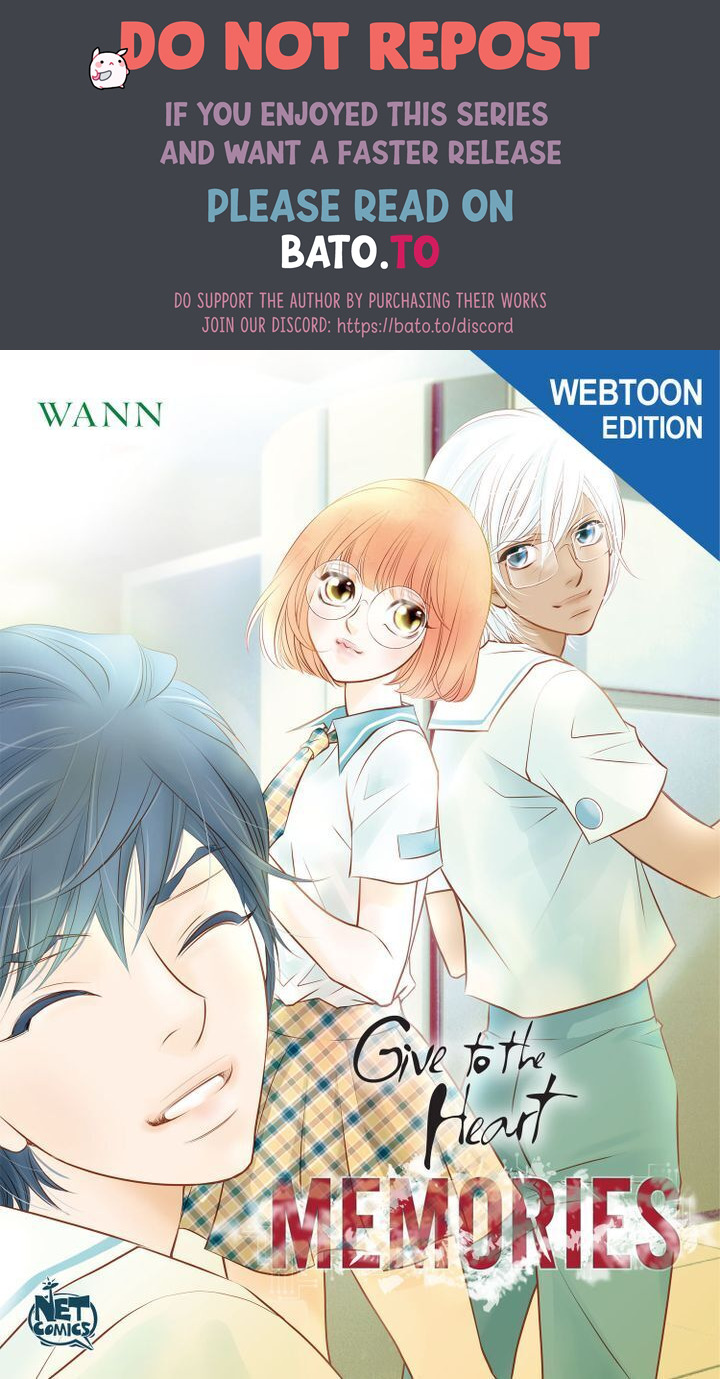 Give To The Heart Webtoon Edition Chapter 123 - Picture 1