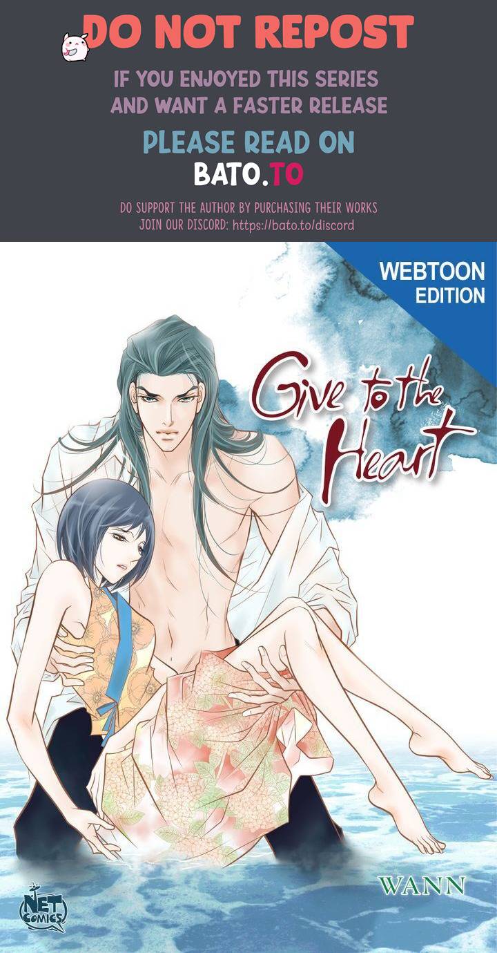 Give To The Heart Webtoon Edition Chapter 105 - Picture 1