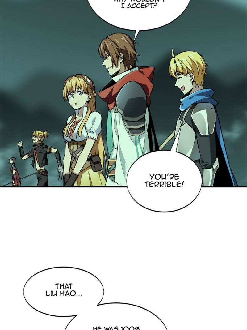The King's Avatar Chapter 56 - Picture 2