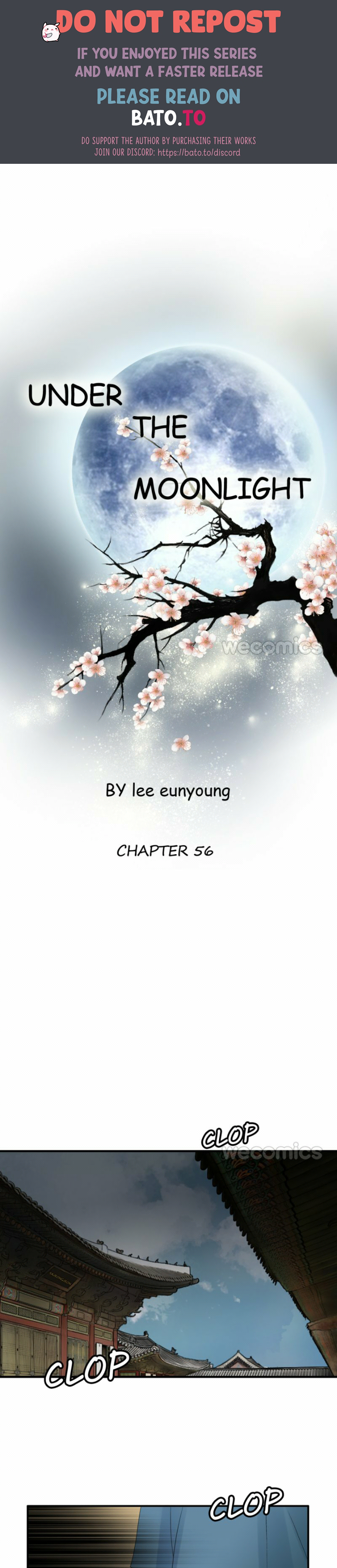 Under The Moonlight Chapter 56 - Picture 1