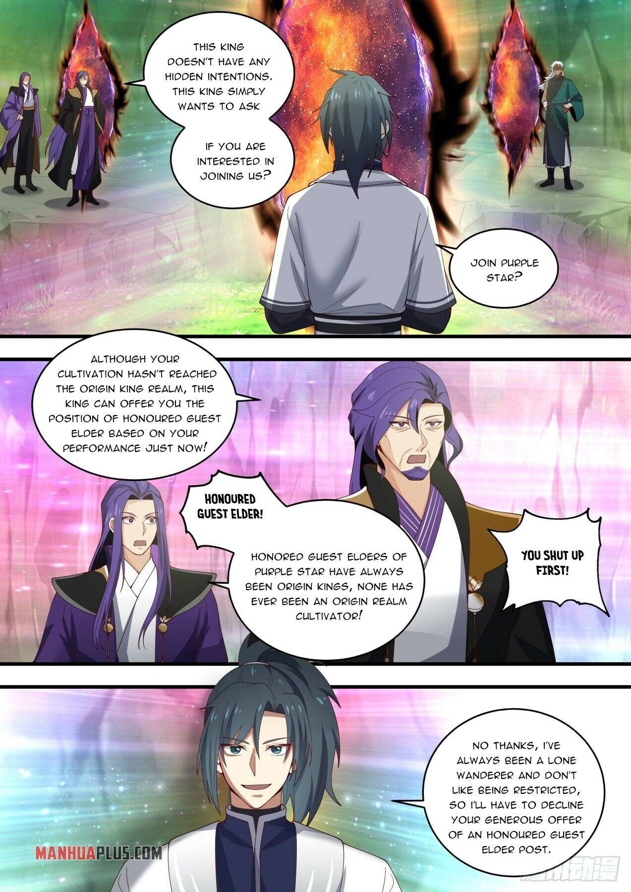 Martial Peak Chapter 1467 - Picture 1