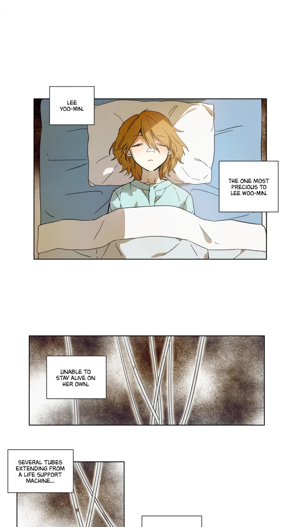 Sleeping Princess And Dreaming Devil Chapter 28 - Picture 1