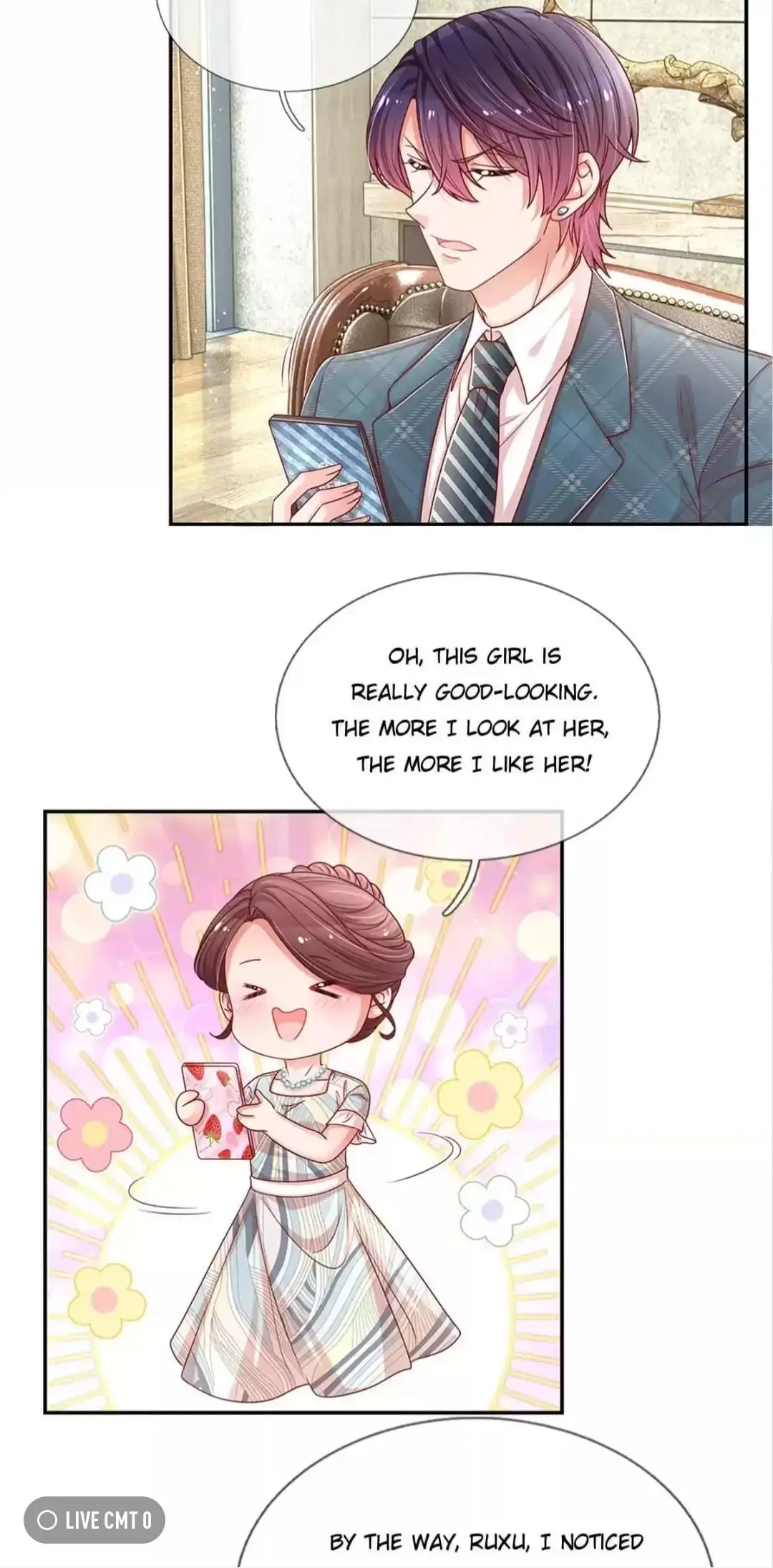 Sweet Escape (Manhua) Chapter 249 - Picture 2