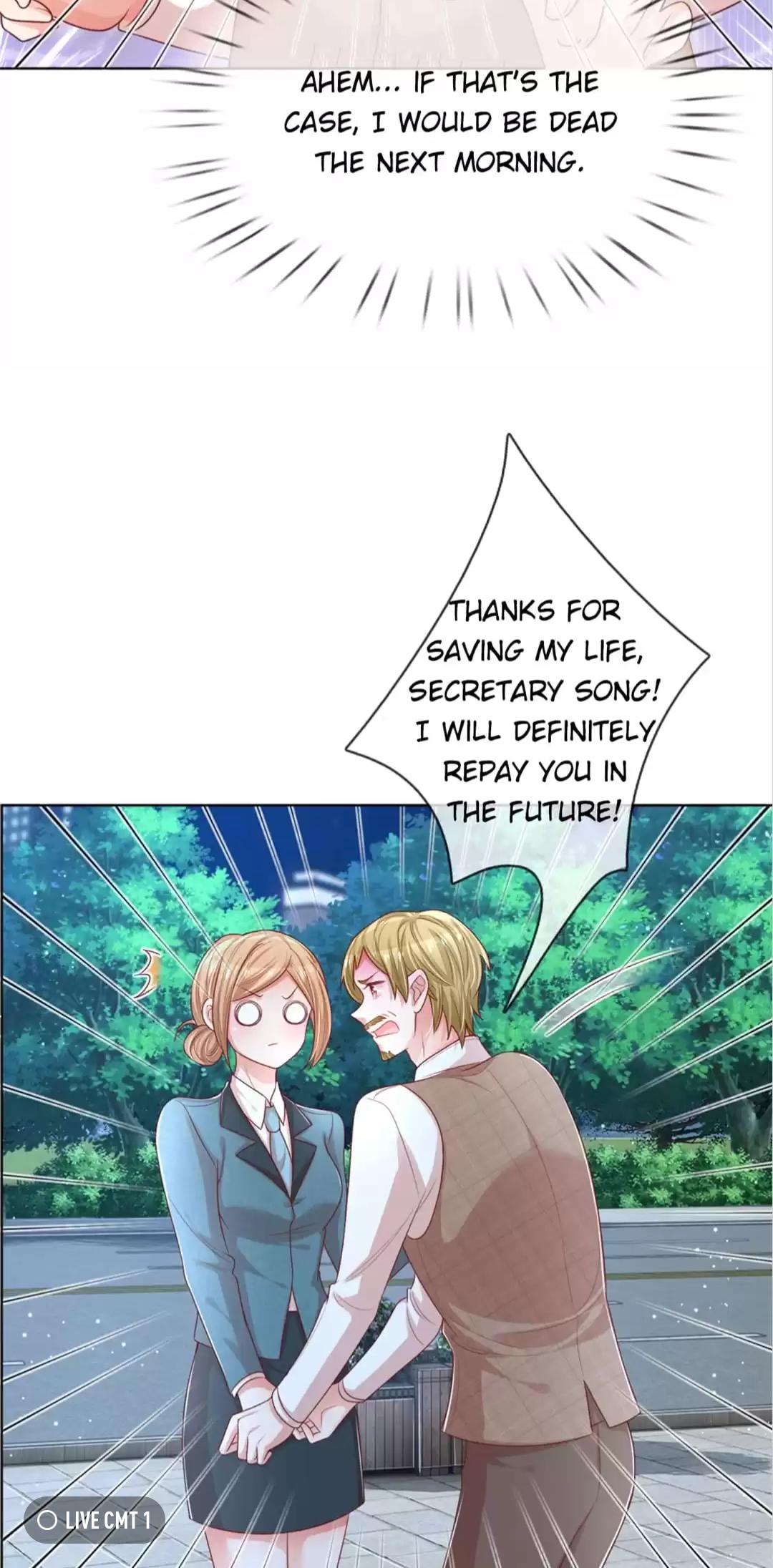 Sweet Escape (Manhua) Chapter 241 - Picture 3