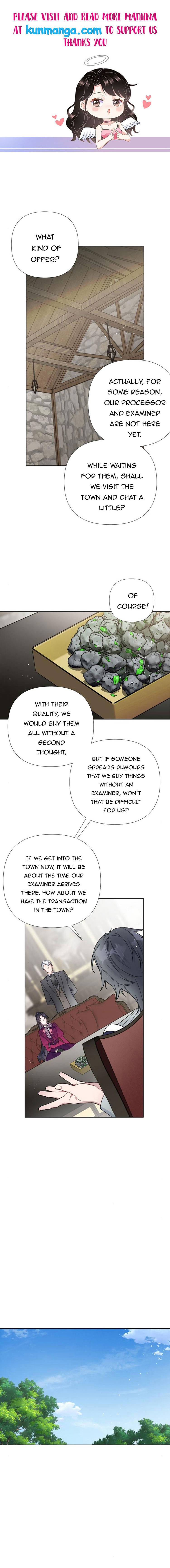 The Way That Knight Lives As A Lady - Page 1