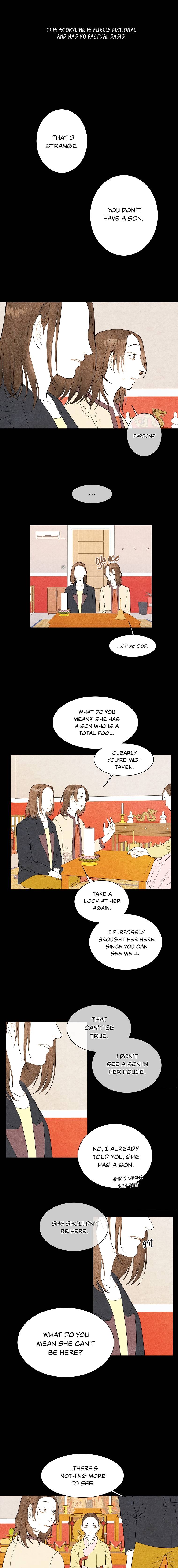 God’S Palace Chapter 14 - Picture 2