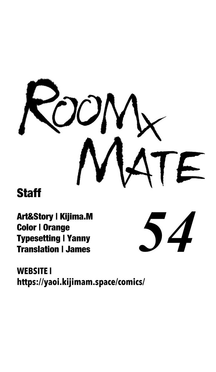 Roomxmate Chapter 54 - Picture 3